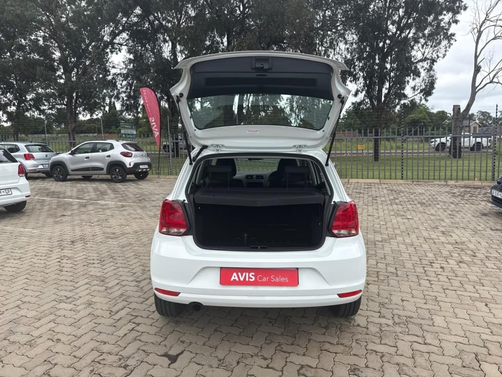 Volkswagen Polo Vivo Hatch 1.6 Life Tipt