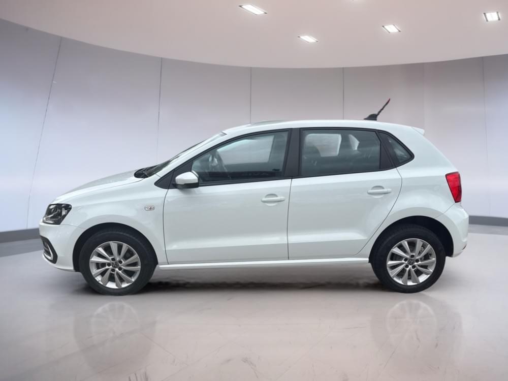 Volkswagen N/A 1.6 Life Tipt