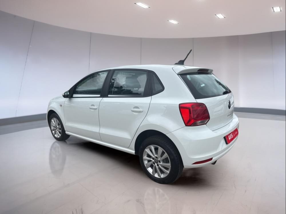 Volkswagen N/A 1.6 Life Tipt