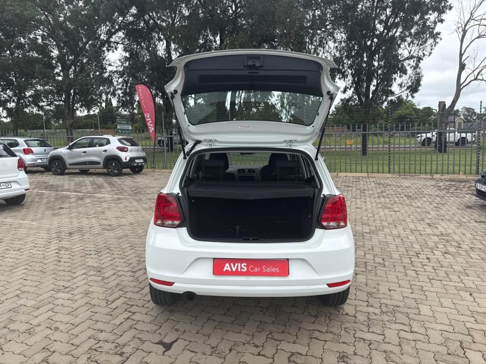 Volkswagen N/A 1.6 Life Tipt