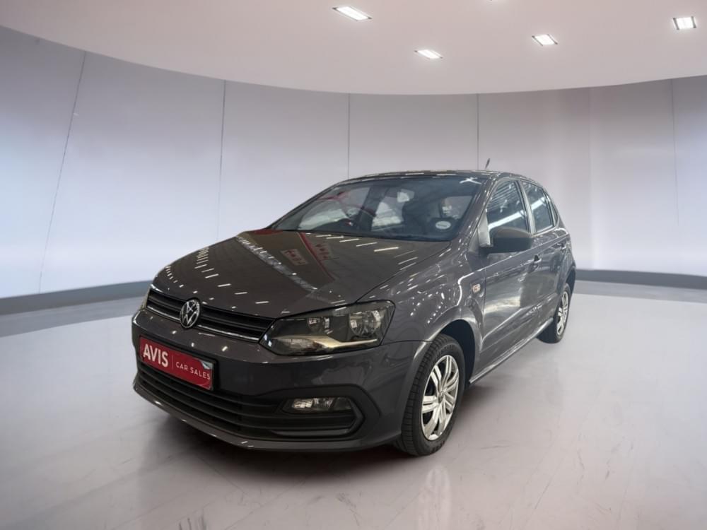 Volkswagen Polo Vivo Hatch 1.4