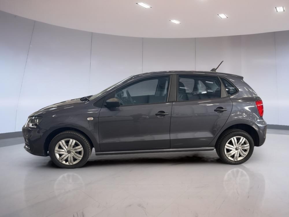 Volkswagen Polo Vivo Hatch 1.4