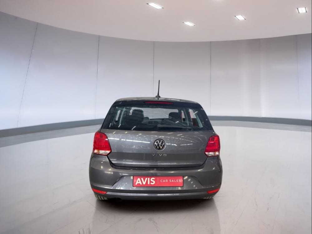 Volkswagen Polo Vivo Hatch 1.4