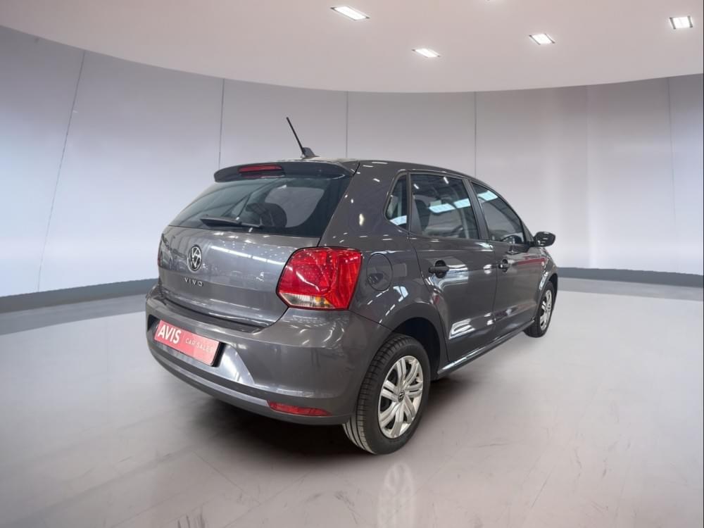Volkswagen Polo Vivo Hatch 1.4