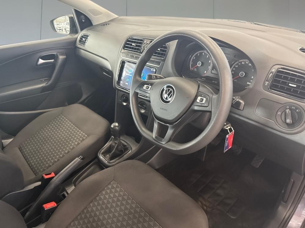 Volkswagen Polo Vivo Hatch 1.4