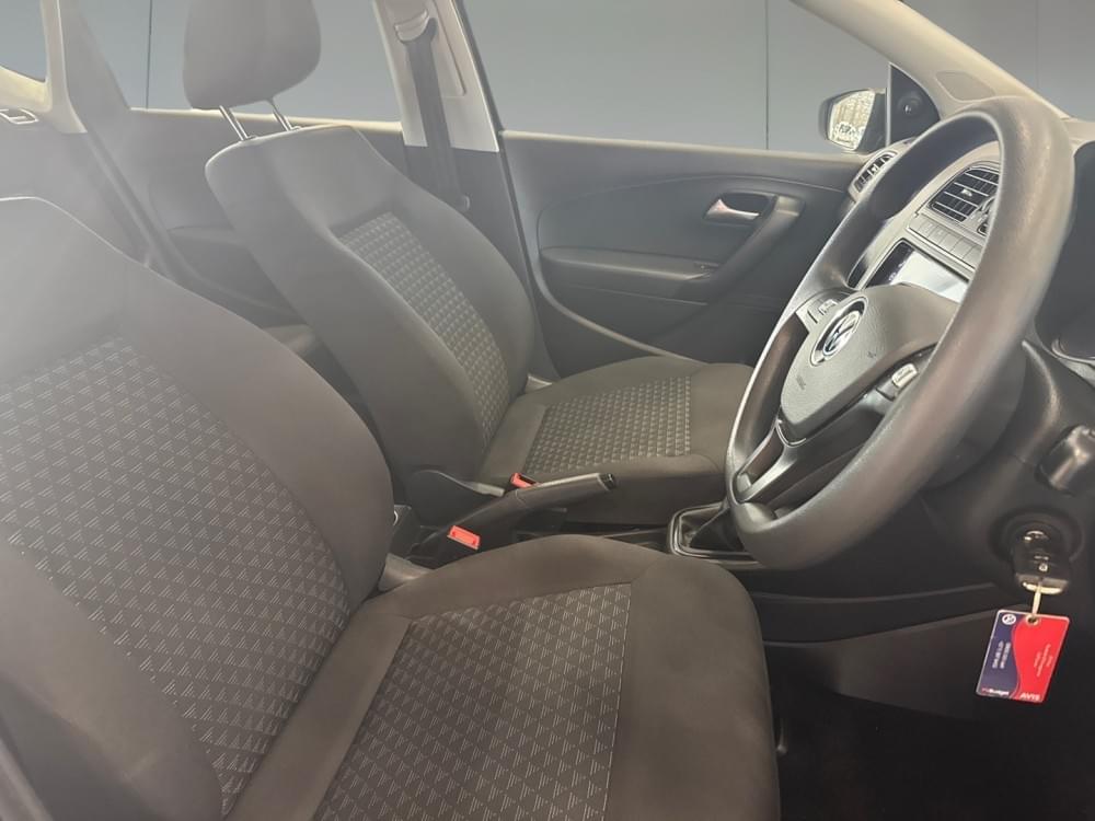 Volkswagen Polo Vivo Hatch 1.4