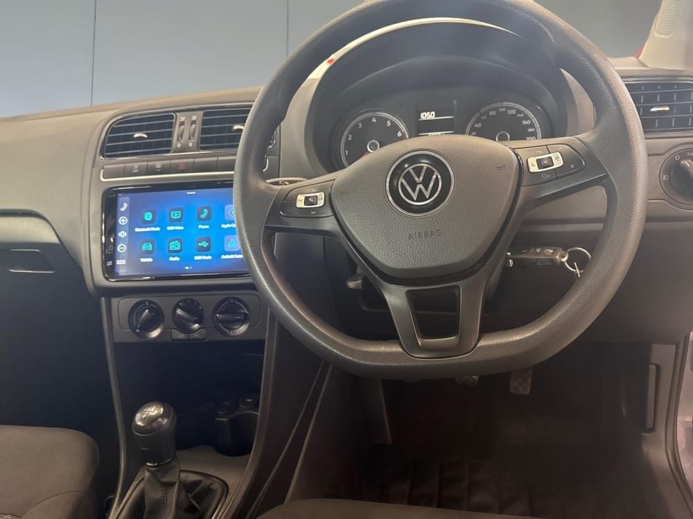 Volkswagen Polo Vivo Hatch 1.4