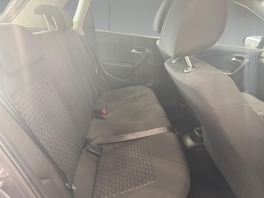 Volkswagen Polo Vivo Hatch 1.4
