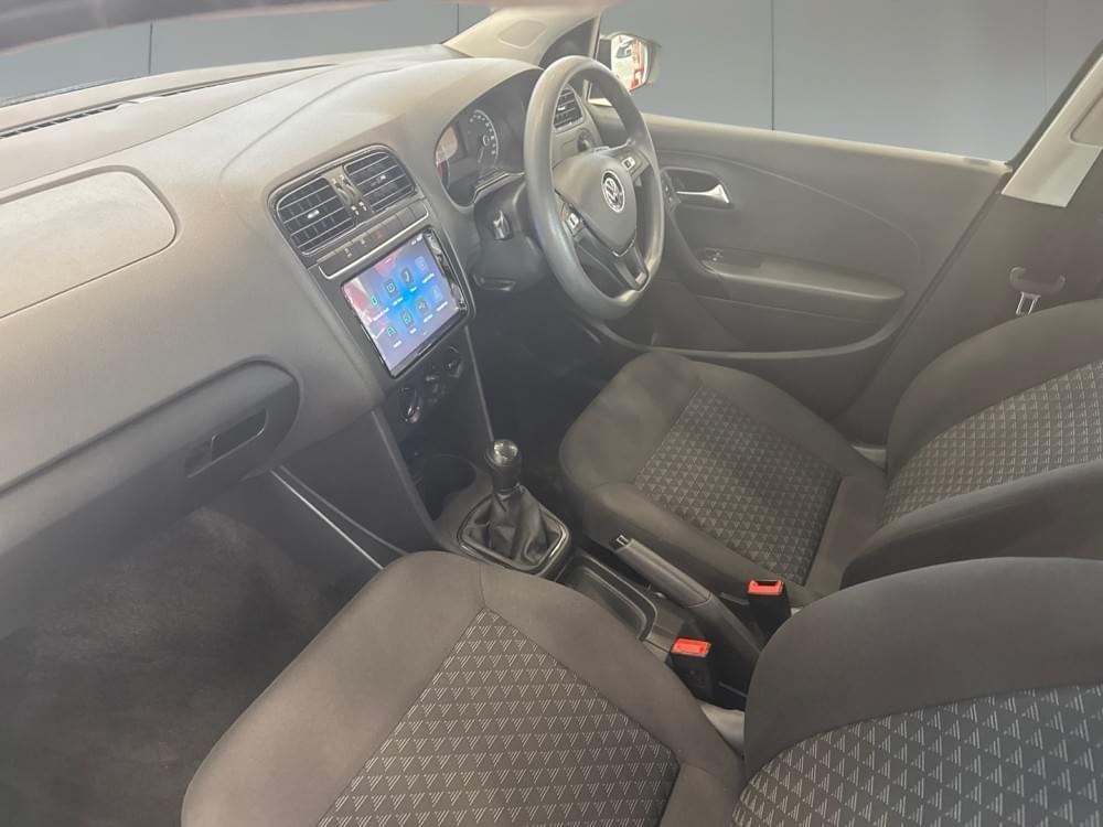 Volkswagen Polo Vivo Hatch 1.4