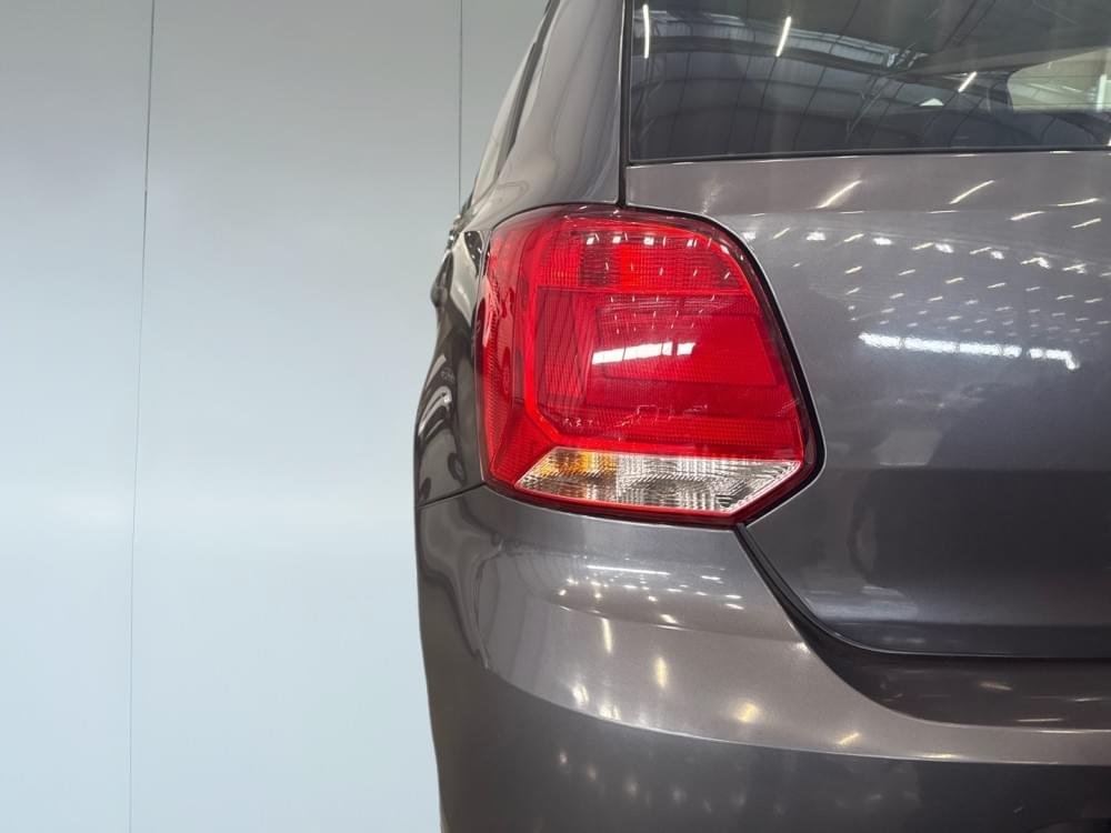 Volkswagen Polo Vivo Hatch 1.4
