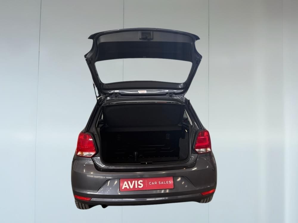 Volkswagen Polo Vivo Hatch 1.4