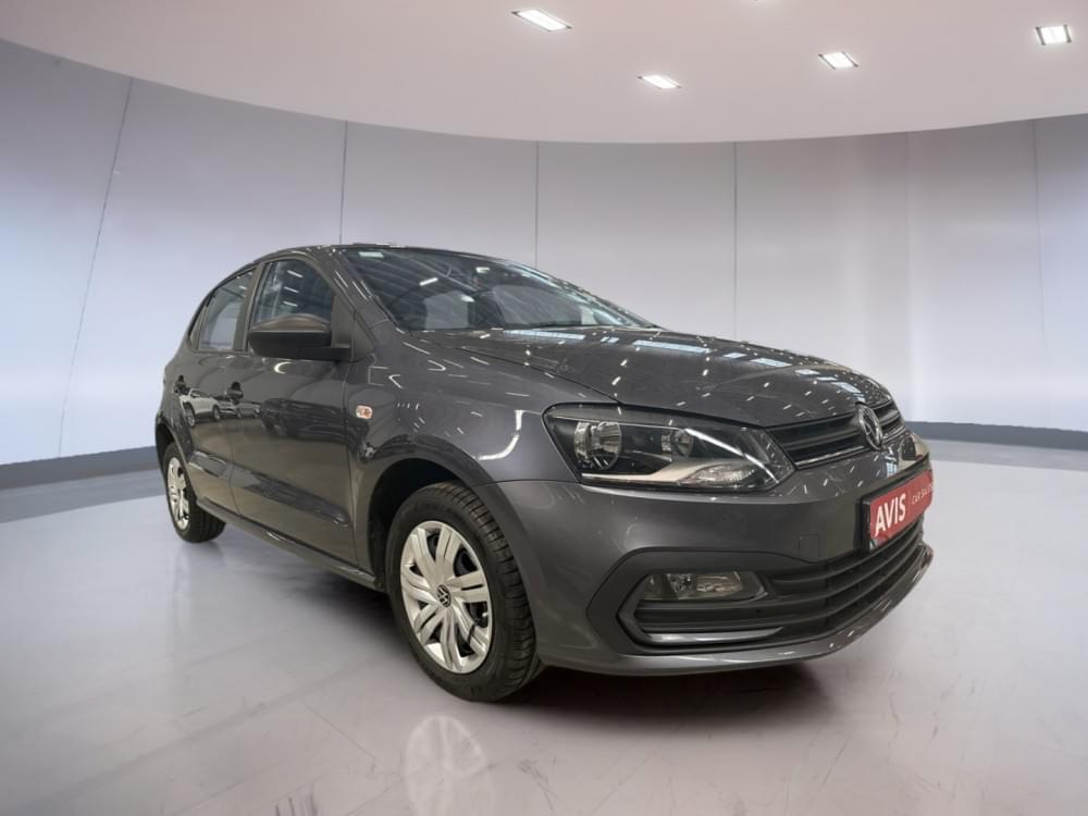 Volkswagen Polo Vivo Hatch 1.4