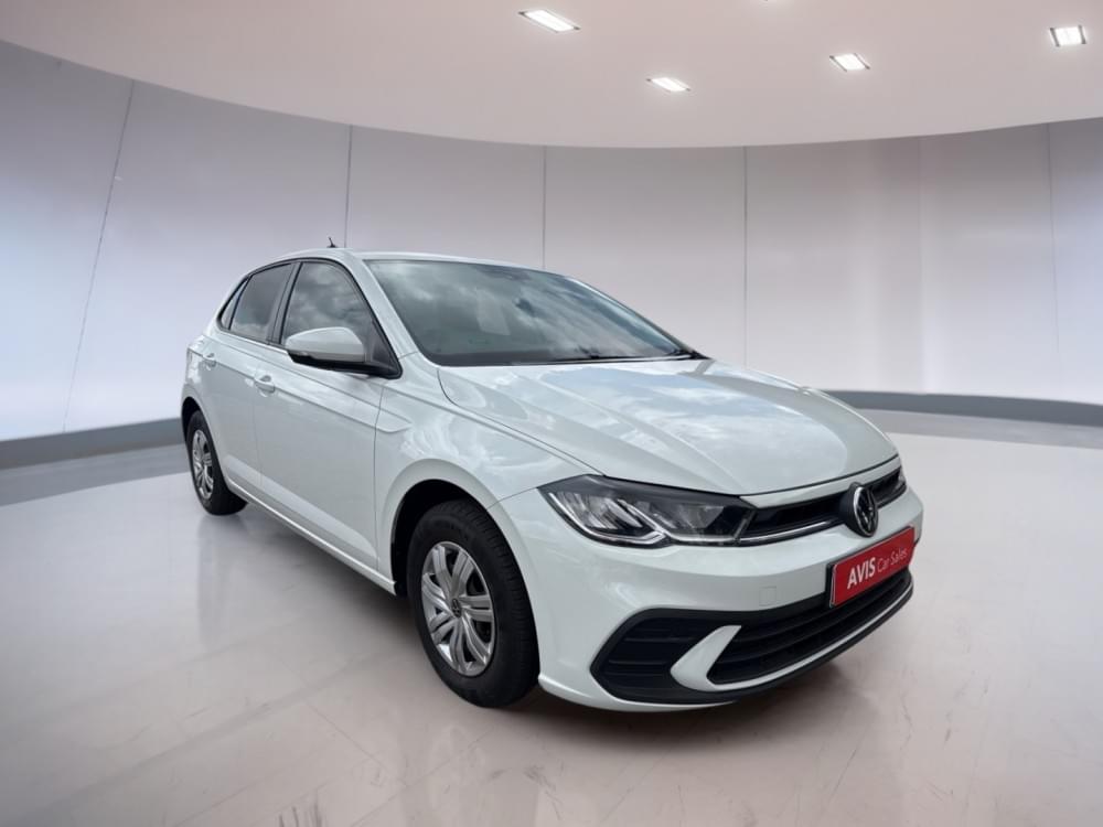 Volkswagen Polo Hatch 1.0 Tsi