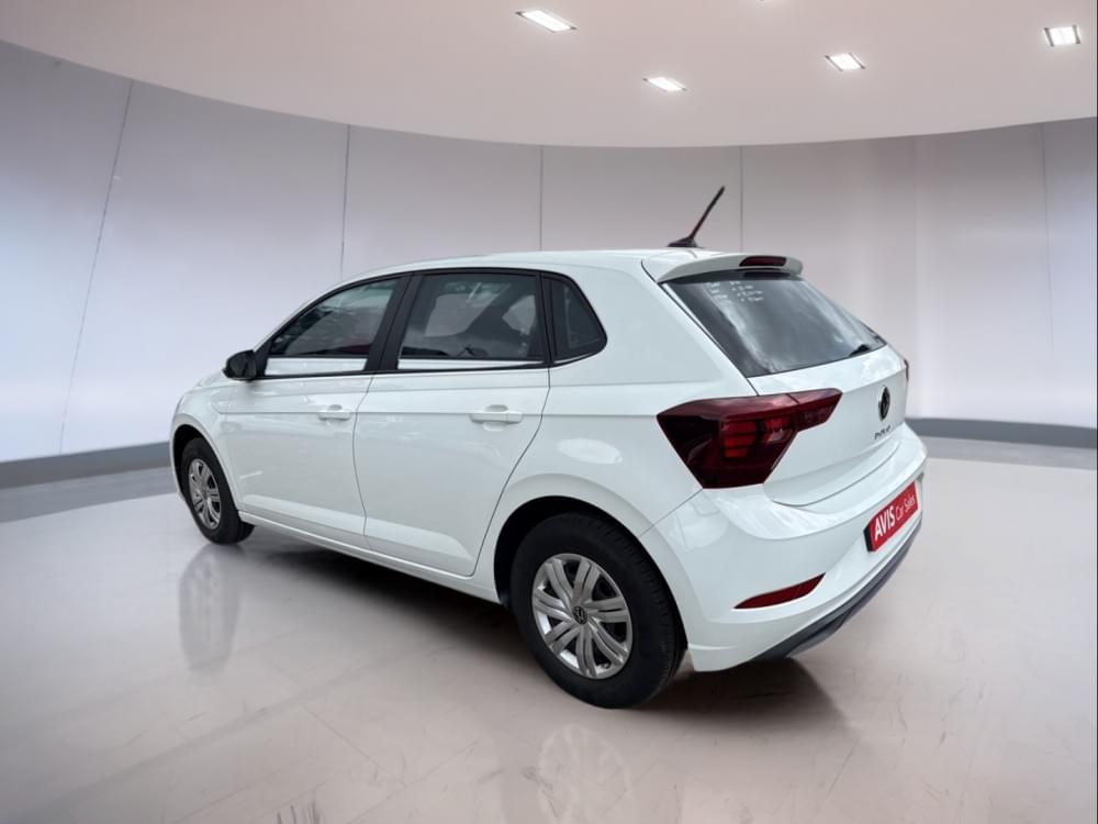Volkswagen Polo Hatch 1.0 Tsi