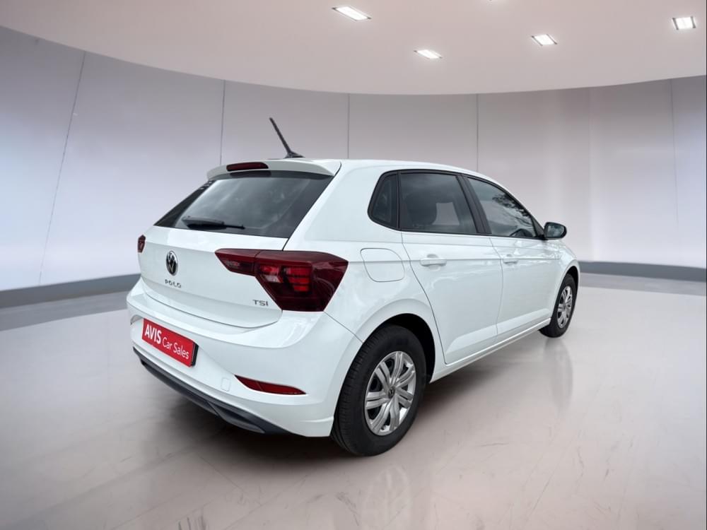 Volkswagen Polo Hatch 1.0 Tsi