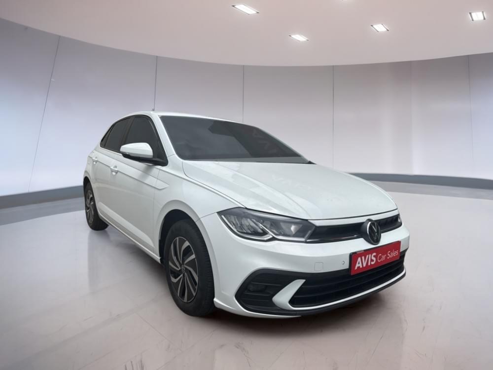 Volkswagen Polo Hatch 1.0 Tsi