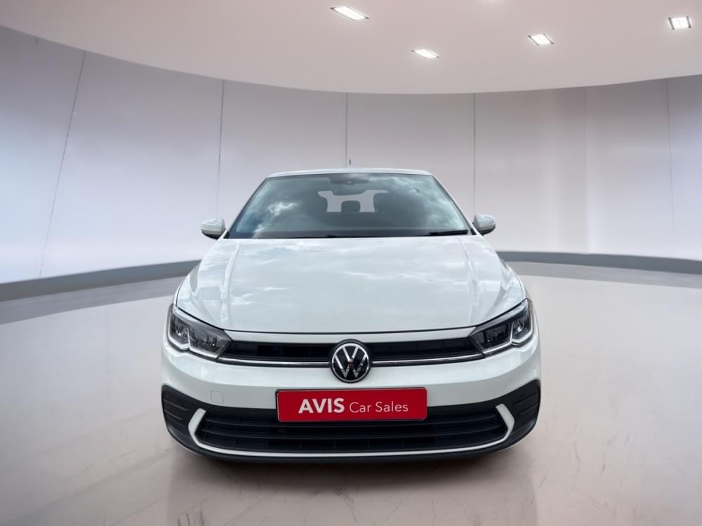Volkswagen Polo Hatch 1.0 Tsi