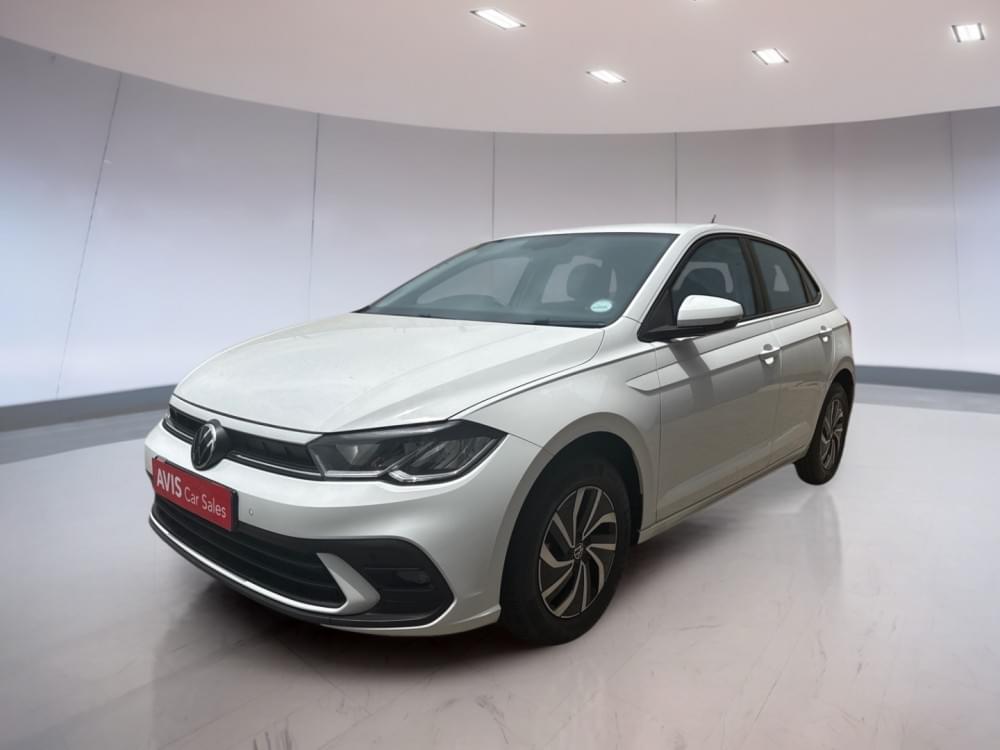 Volkswagen Polo Hatch 1.0 Tsi