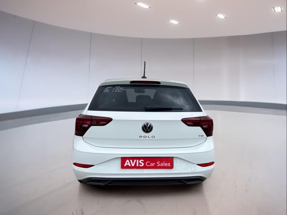 Volkswagen Polo Hatch 1.0 Tsi