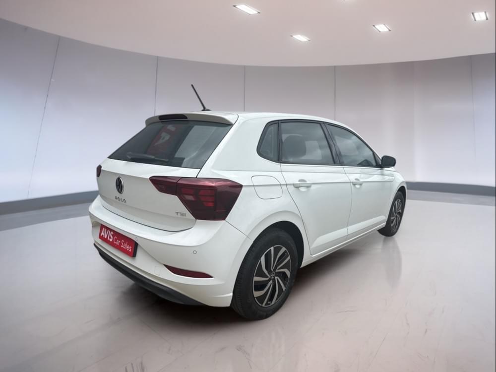 Volkswagen Polo Hatch 1.0 Tsi