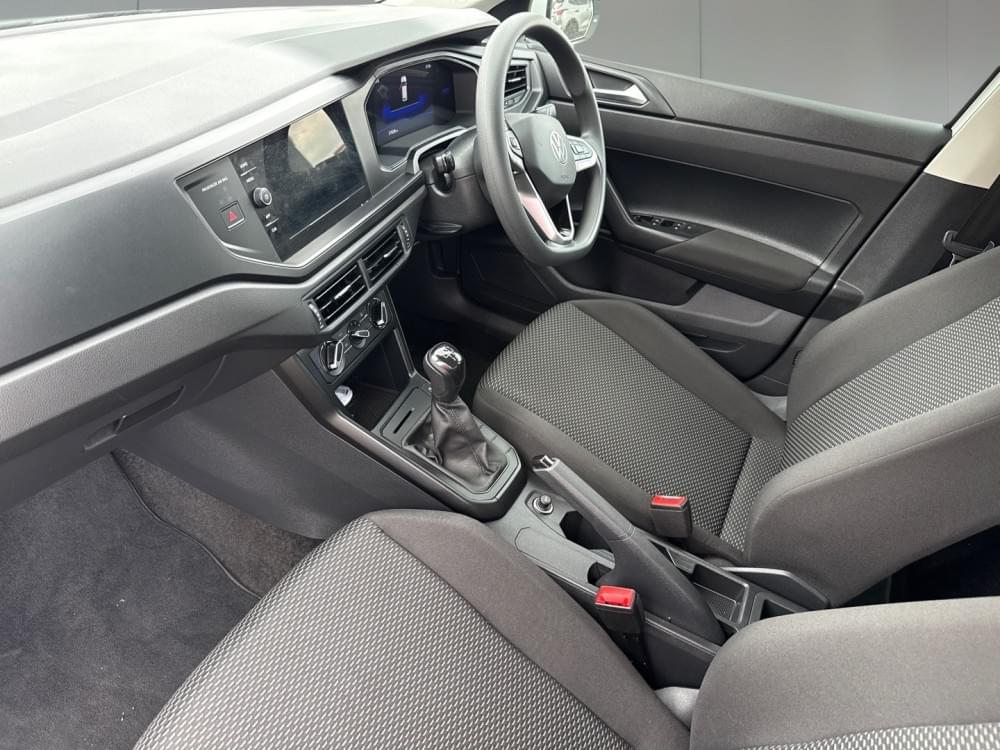 Volkswagen Polo Hatch 1.0 Tsi