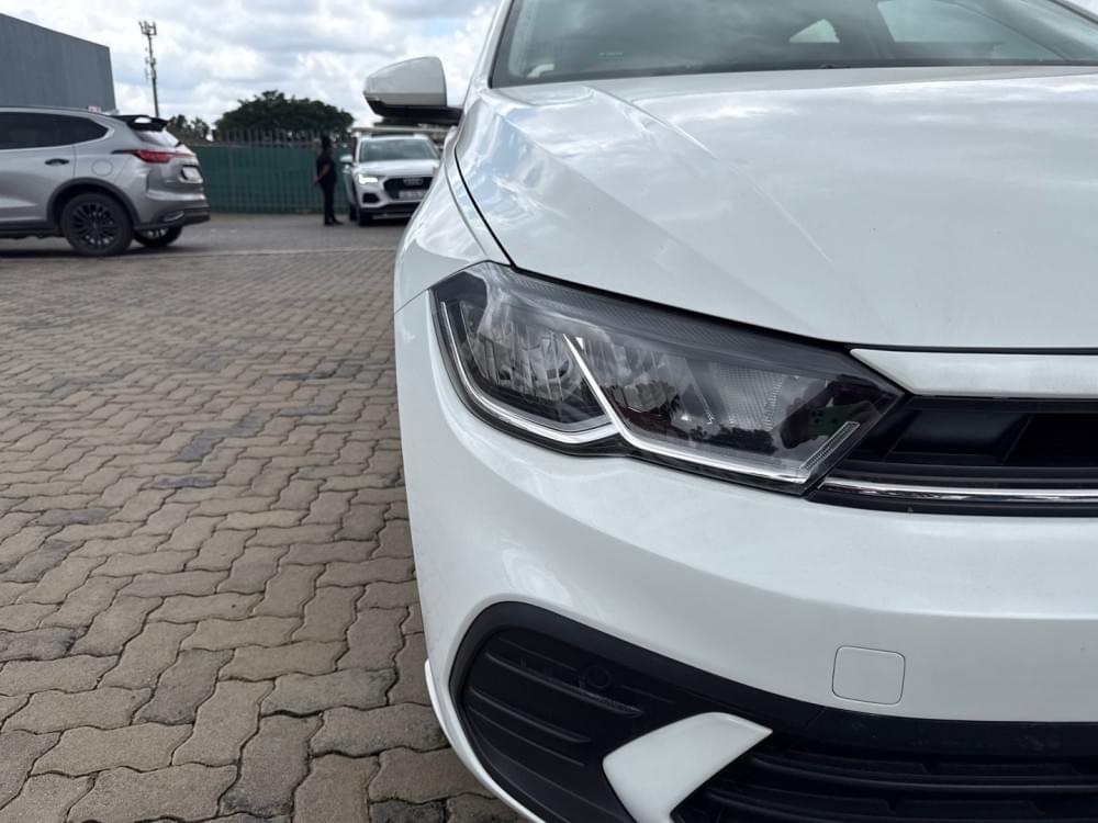 Volkswagen Polo Hatch 1.0 Tsi