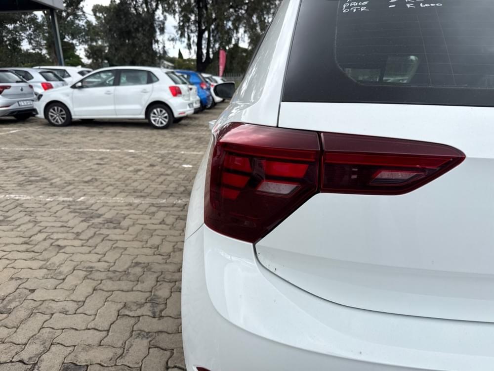 Volkswagen Polo Hatch 1.0 Tsi