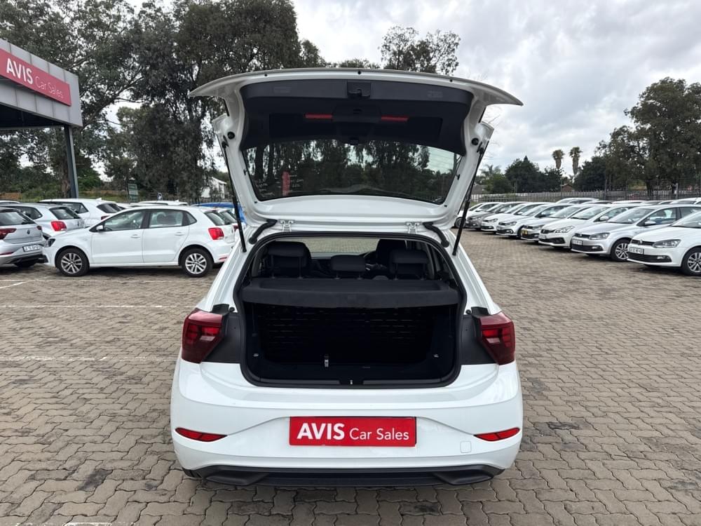 Volkswagen Polo Hatch 1.0 Tsi