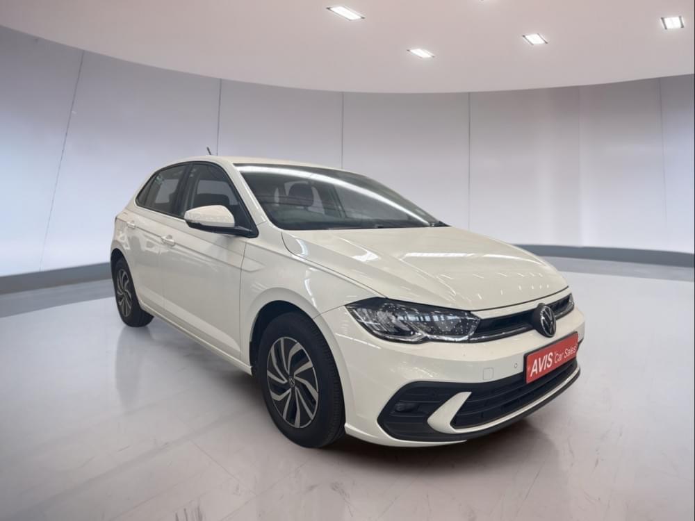 Volkswagen Polo Hatch 1.0 Tsi Life