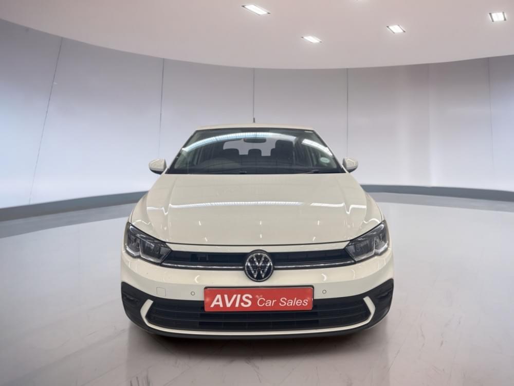 Volkswagen Polo Hatch 1.0 Tsi Life