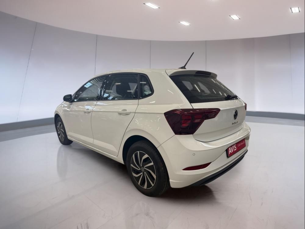 Volkswagen Polo Hatch 1.0 Tsi Life