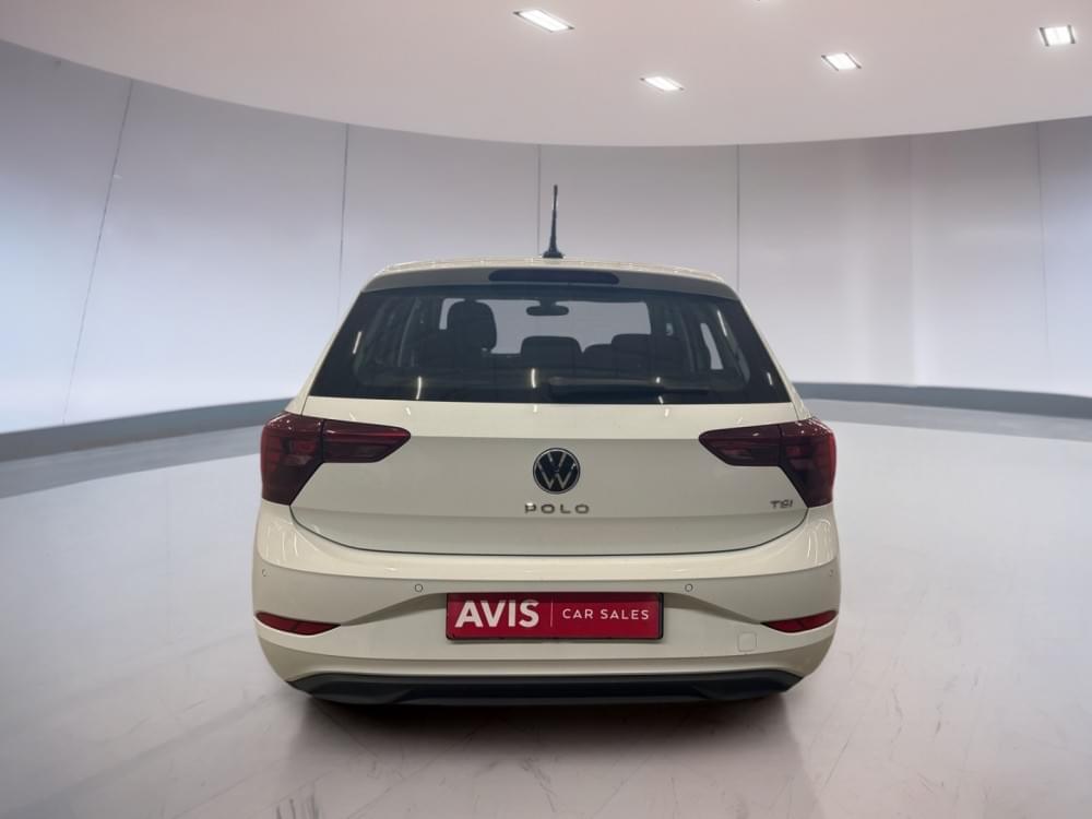 Volkswagen Polo Hatch 1.0 Tsi Life