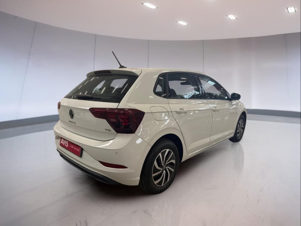 Volkswagen Polo Hatch 1.0 Tsi Life