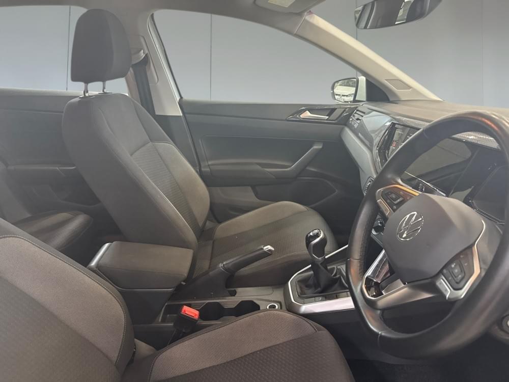 Volkswagen Polo Hatch 1.0 Tsi Life