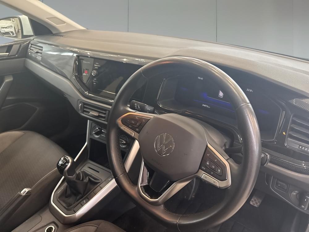 Volkswagen Polo Hatch 1.0 Tsi Life