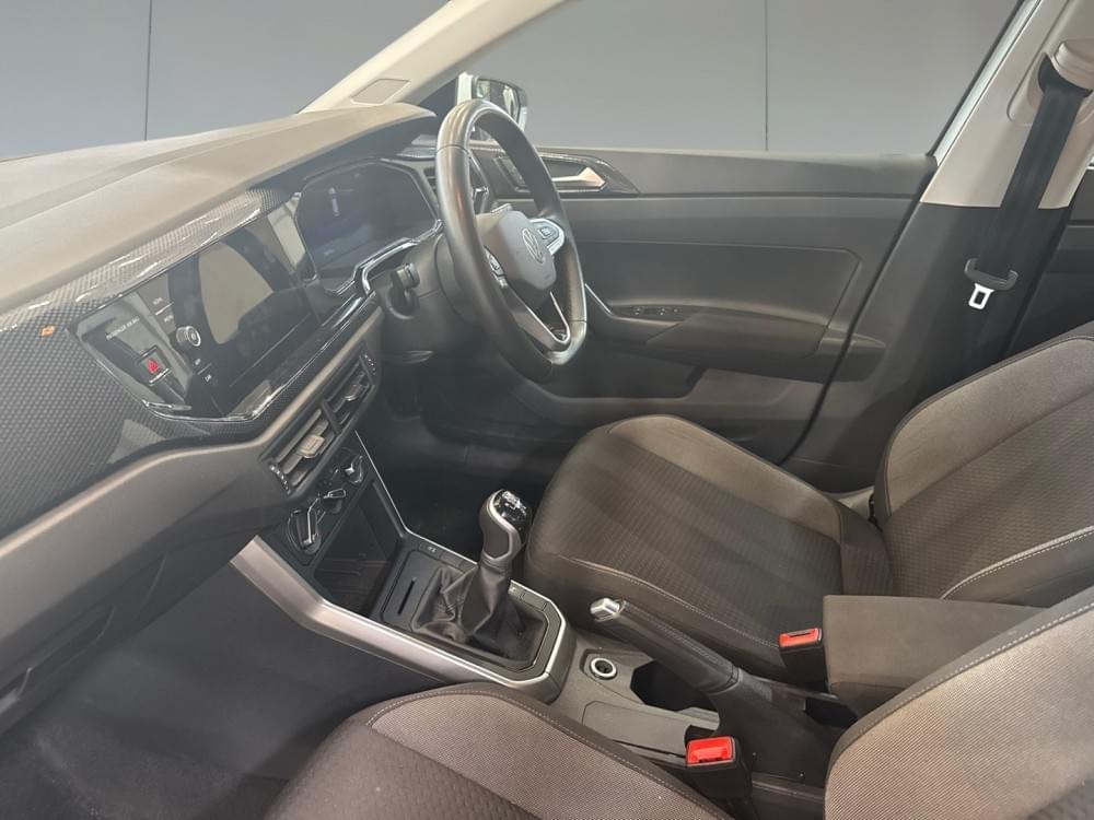 Volkswagen Polo Hatch 1.0 Tsi Life