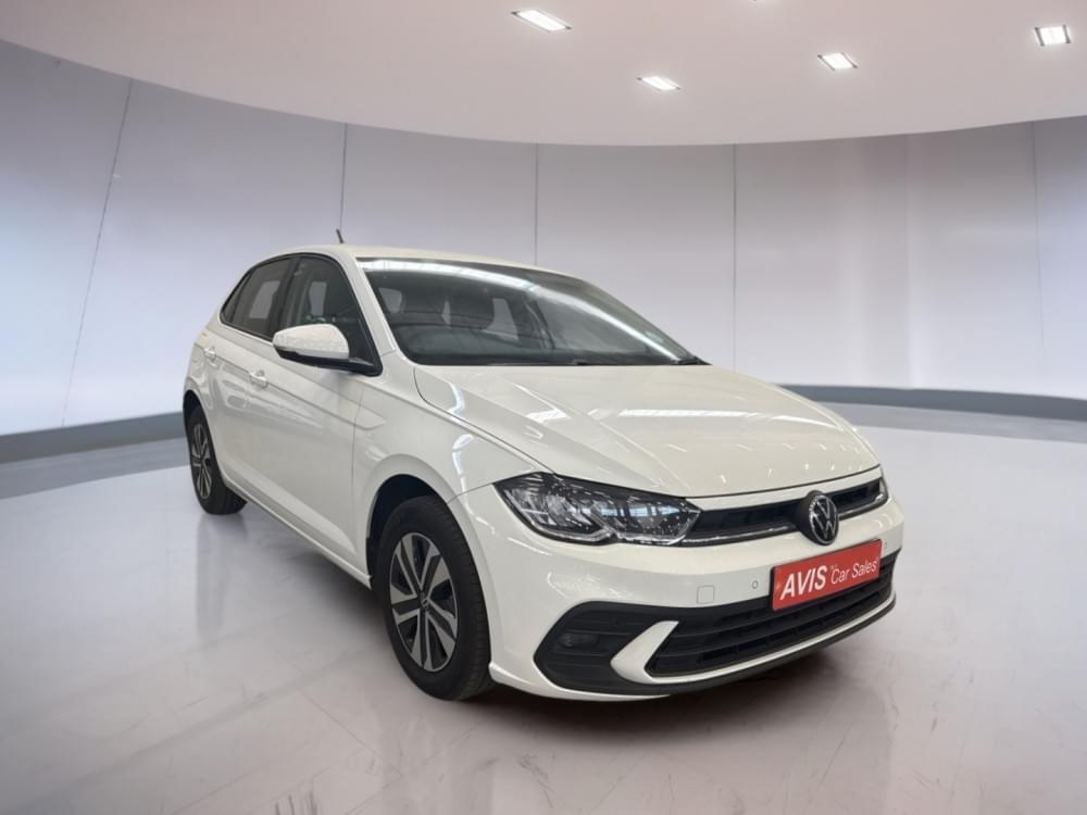 Volkswagen Polo Hatch 1.0 Tsi Life Dsg
