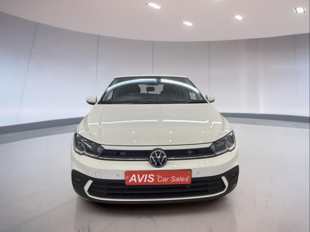 Volkswagen Polo Hatch 1.0 Tsi Life Dsg