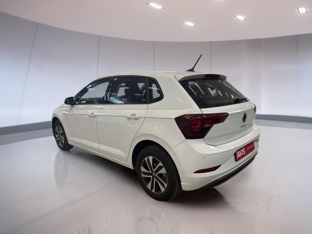 Volkswagen Polo Hatch 1.0 Tsi Life Dsg