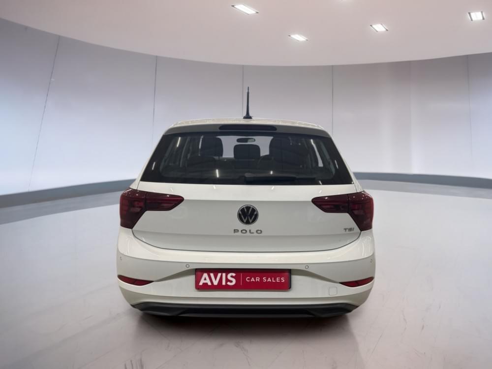 Volkswagen Polo Hatch 1.0 Tsi Life Dsg