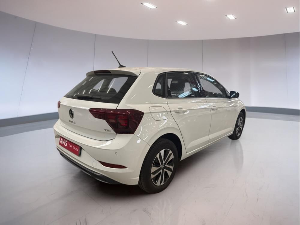 Volkswagen Polo Hatch 1.0 Tsi Life Dsg