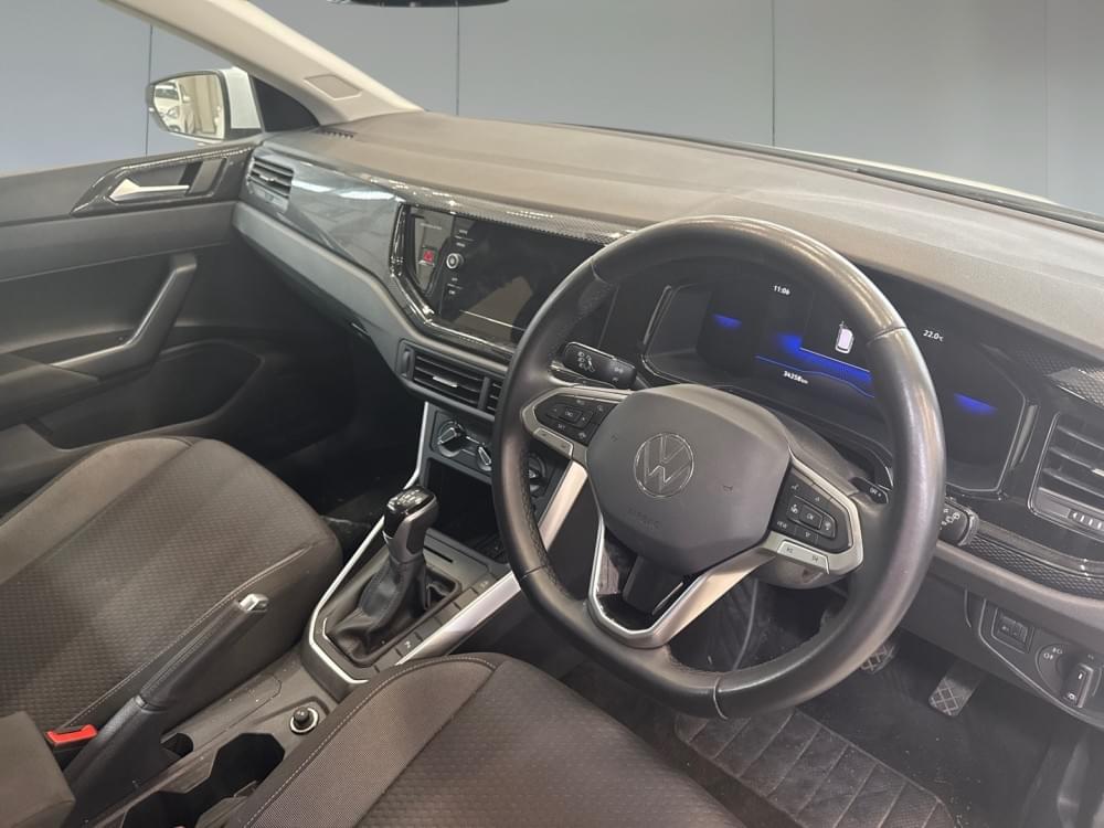 Volkswagen Polo Hatch 1.0 Tsi Life Dsg