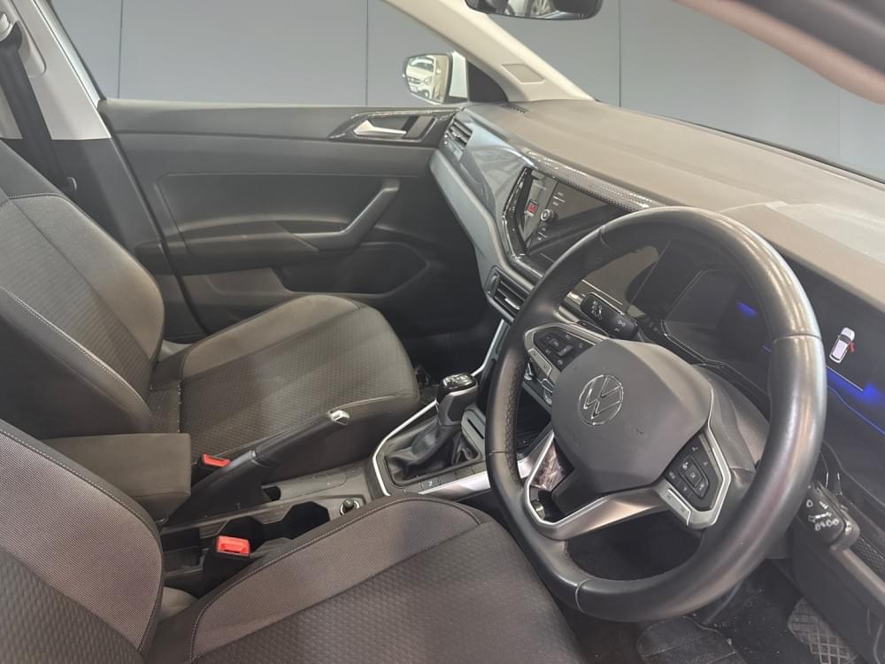 Volkswagen Polo Hatch 1.0 Tsi Life Dsg