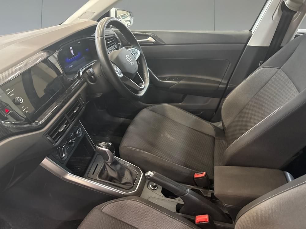 Volkswagen Polo Hatch 1.0 Tsi Life Dsg