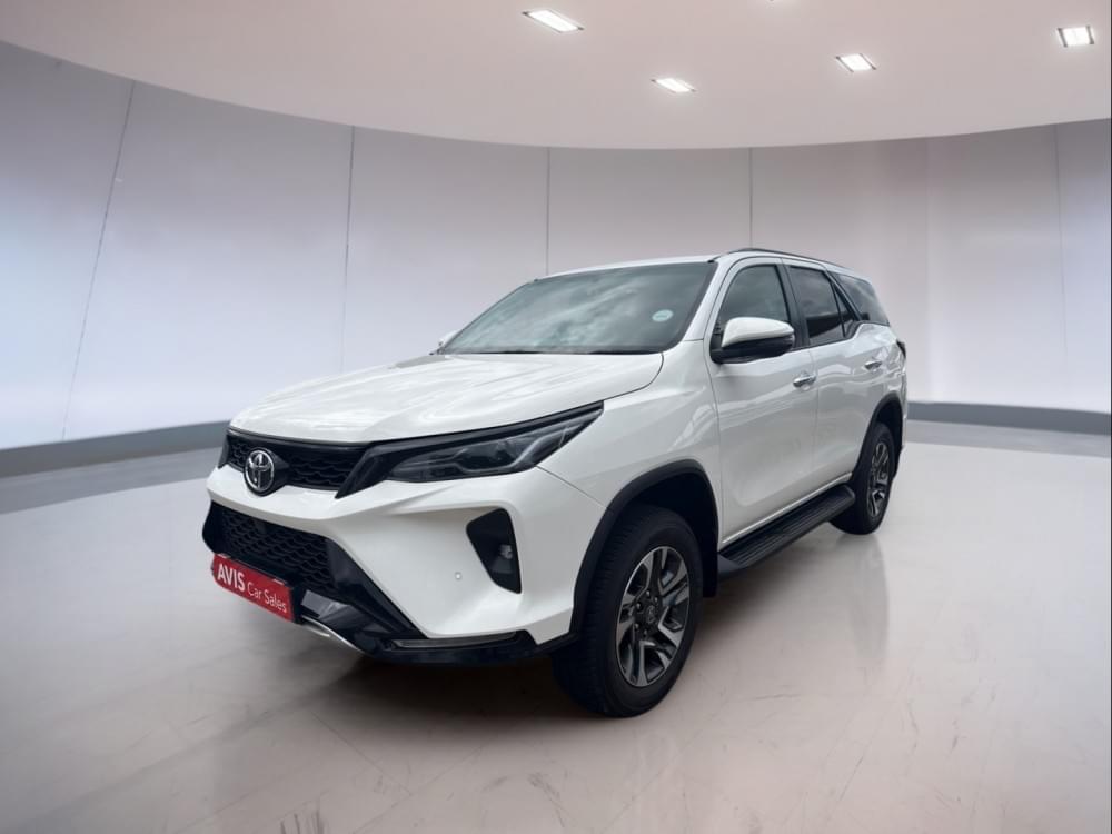 Toyota Fortuner 2.4 Gd-6 Rb 6At