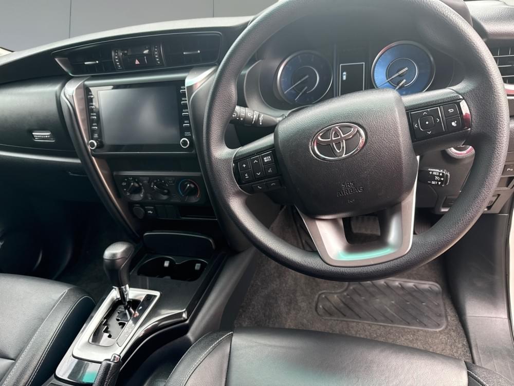 Toyota Fortuner 2.4 Gd-6 Rb 6At