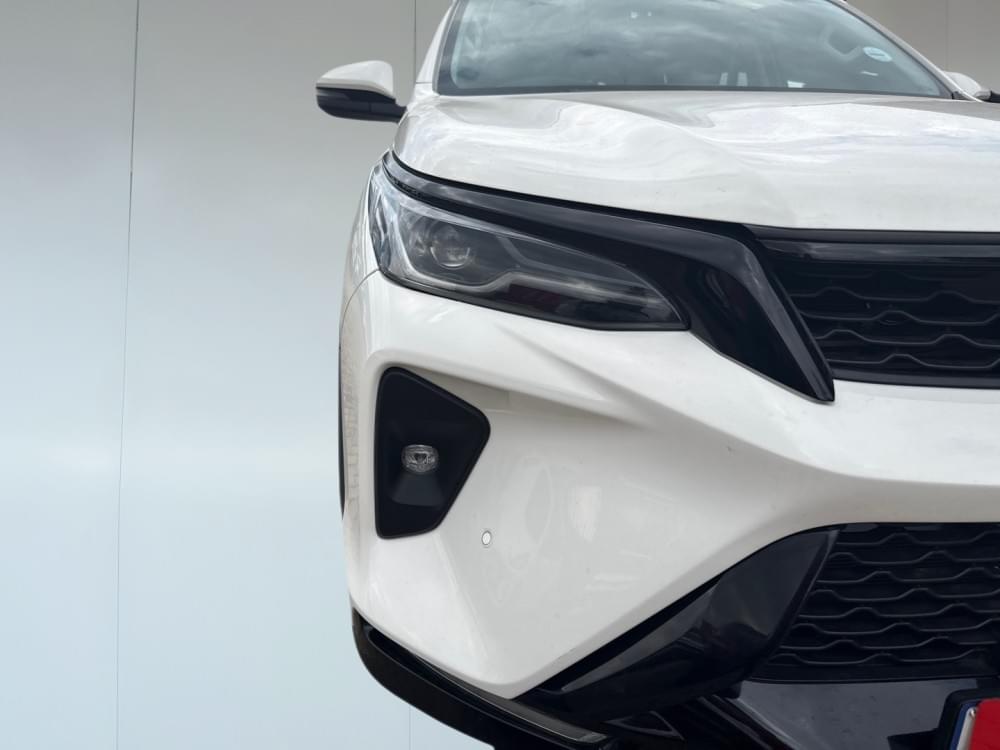 Toyota Fortuner 2.4 Gd-6 Rb 6At