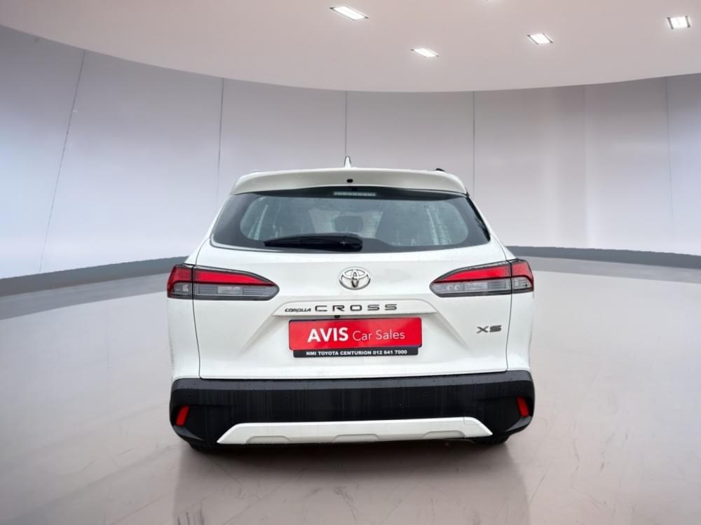 Toyota Corolla Cross 1.8 Xs Cvt