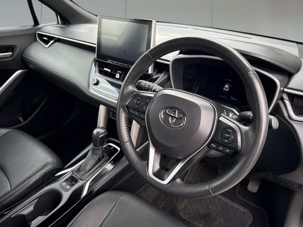 Toyota Corolla Cross 1.8 Xs Cvt