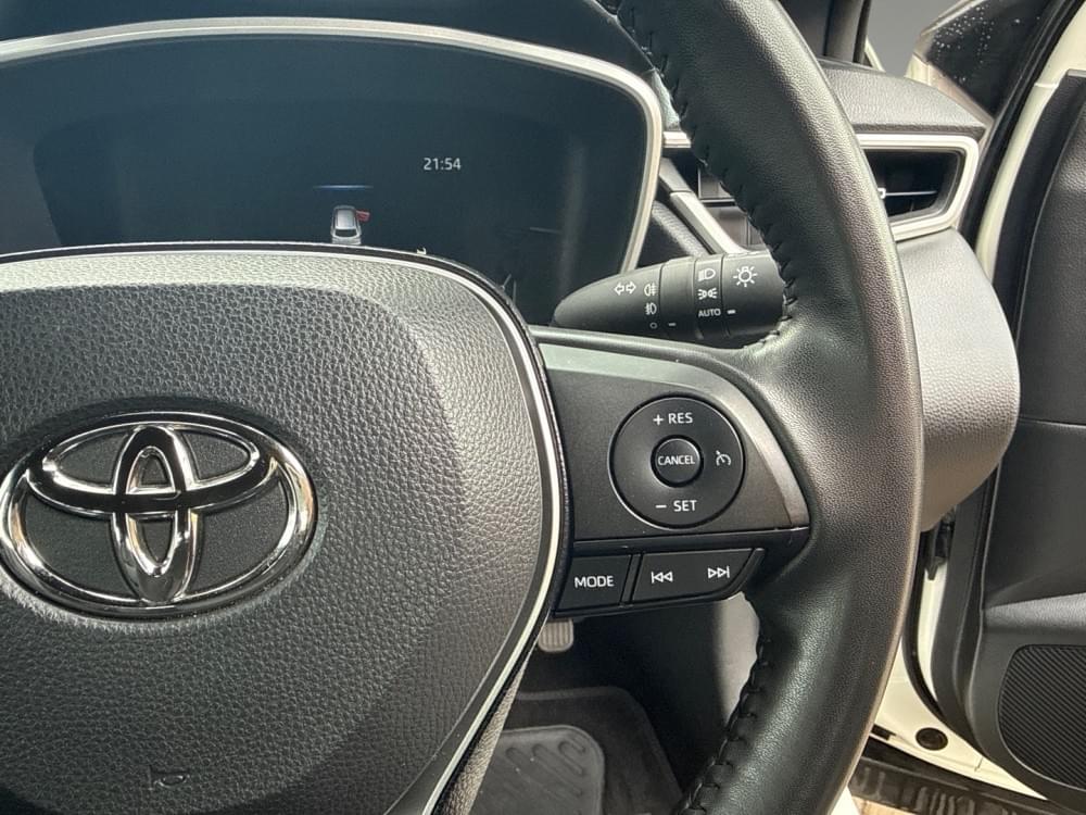 Toyota Corolla Cross 1.8 Xs Cvt